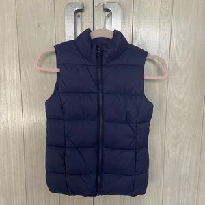 Girls Old Navy Vest